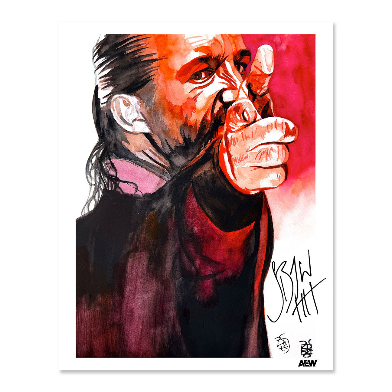 Jay White – shopAEW