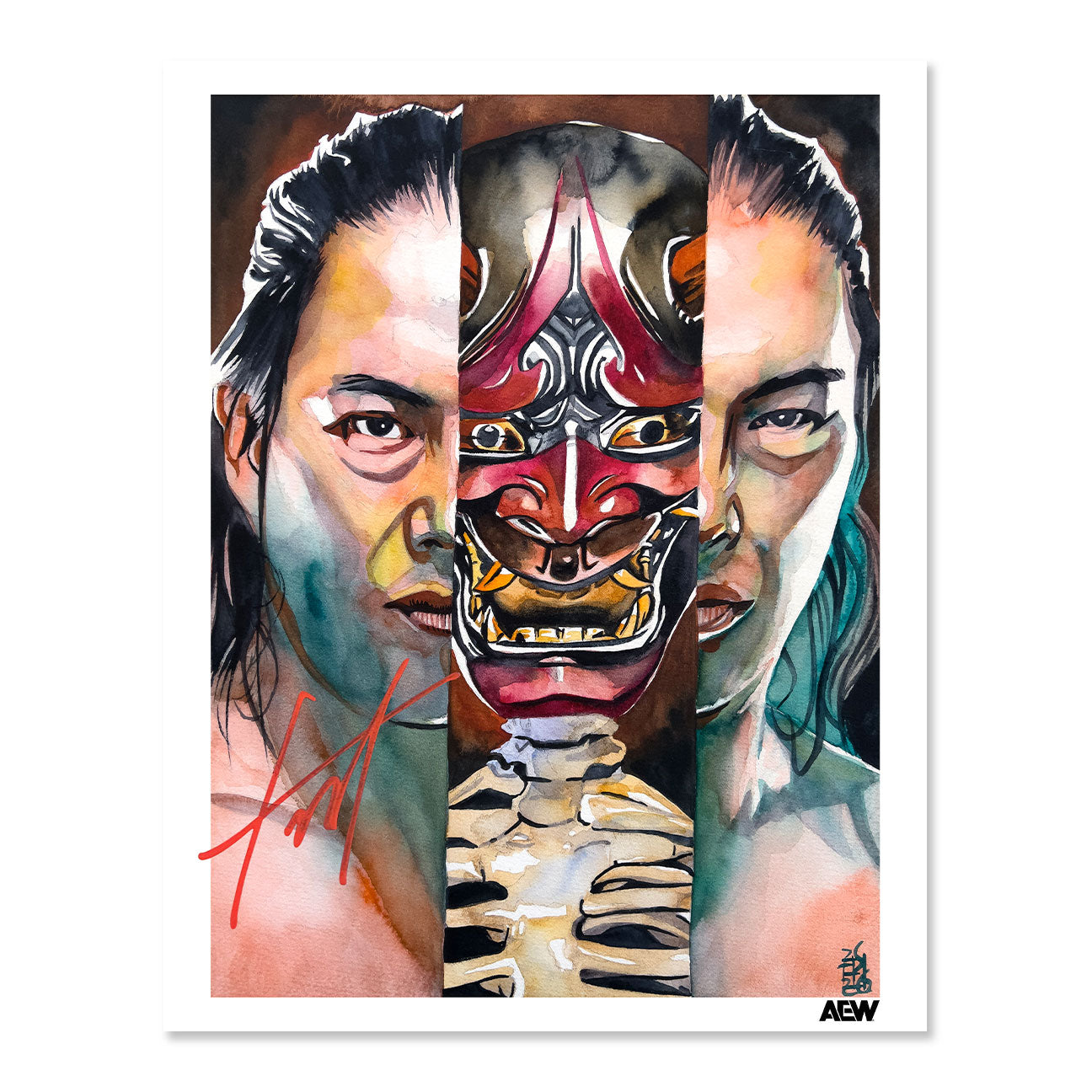 Konosuke Takeshita – shopAEW