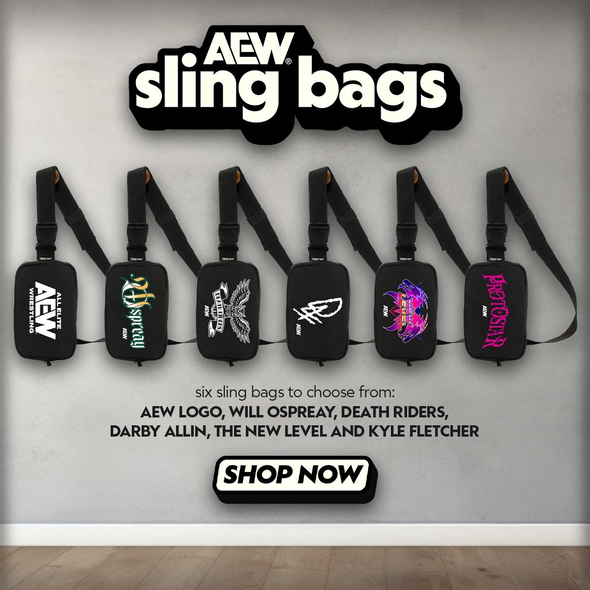 AEW WWE ジョンモクスリー シュプリーム 日本未発売 海外 プロ IA6Z ShopAEW | All Elite Wrestling T-Shirts & Merchandise – shopAEW
