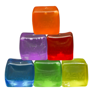 AEW Squishy Cube (Blind Pick)