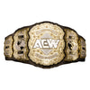 Toy AEW World Heavyweight Championship Title Belt