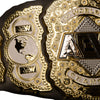 Toy AEW World Heavyweight Championship Title Belt