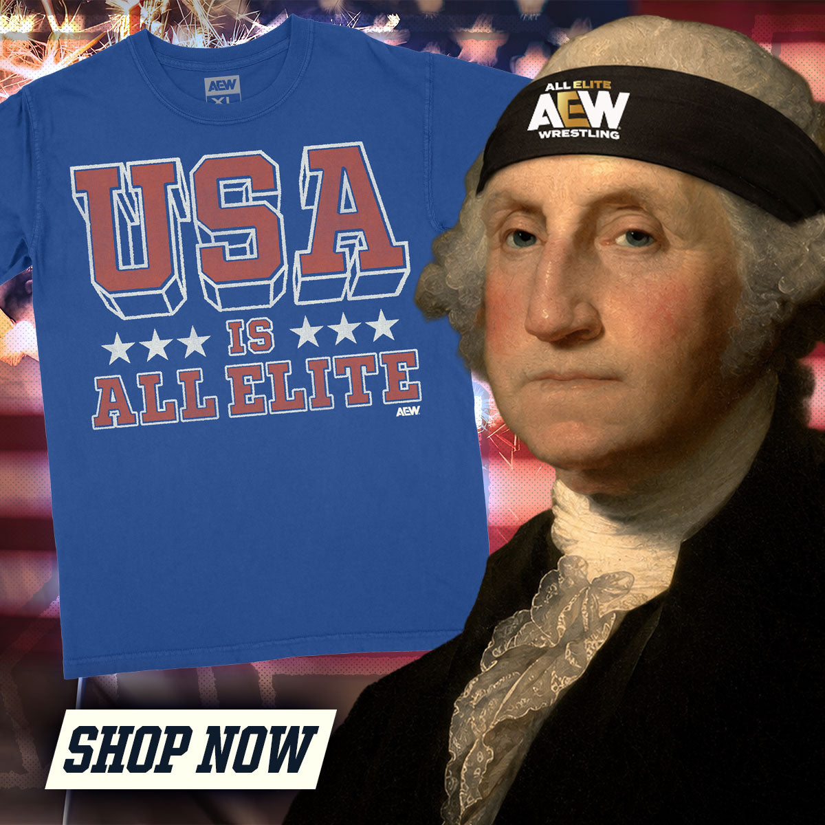 ShopAEW | All Elite Wrestling T-Shirts & Merchandise – shopAEW