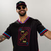 Ricochet AEW x USFL Las Vegas Lights - Outta This World Jersey