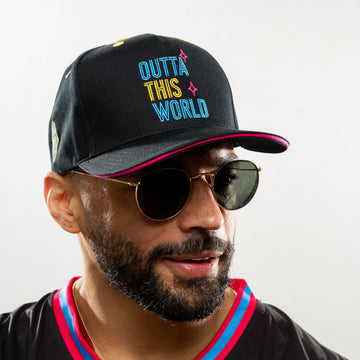 Ricochet AEW x USFL Las Vegas Lights - Outta This World Snapback
