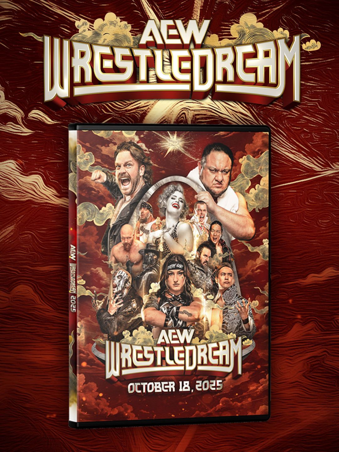 WrestleDream 2025