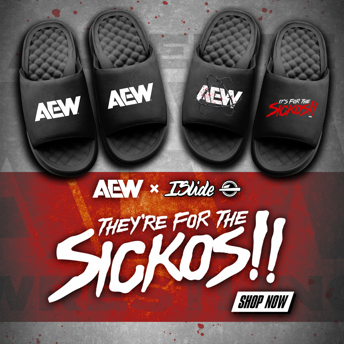 ShopAEW | All Elite Wrestling T-Shirts & Merchandise – shopAEW