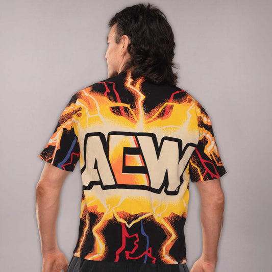 AEW - The Shirt Farm AEW Ring T-Shirt