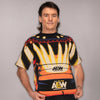 AEW - The Shirt Farm AEW Ring T-Shirt
