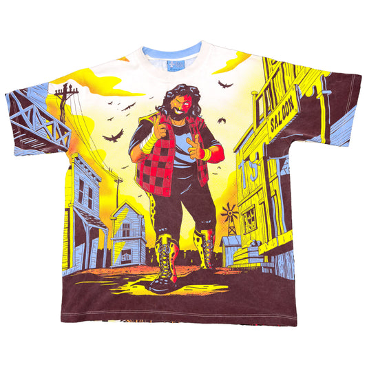 Mick Foley - Bang! Bang! Shirt Farm T-Shirt