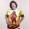 Mick Foley - Bang! Bang! Shirt Farm T-Shirt