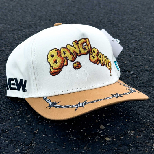Mick Foley - Bang! Bang! Shirt Farm Hat
