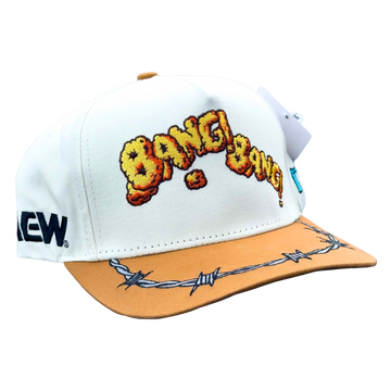 Mick Foley - Bang! Bang! Shirt Farm Hat