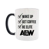 AEW - Be Elite Mug