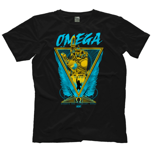 Kenny Omega - Golden Wings
