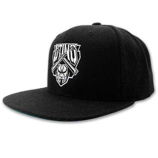 Sting - Justice Flatbill Snapback