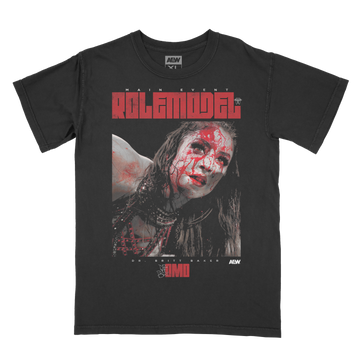 Britt Baker - Main Event Role Model T-Shirt