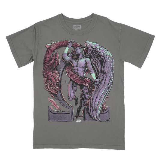 Kenny Omega - Set in Stone T-Shirt