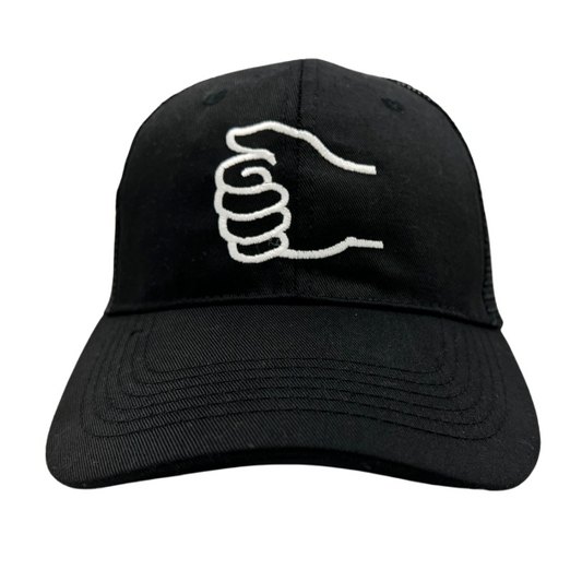 Orange Cassidy - Whatever Snapback Trucker Cap Product Image