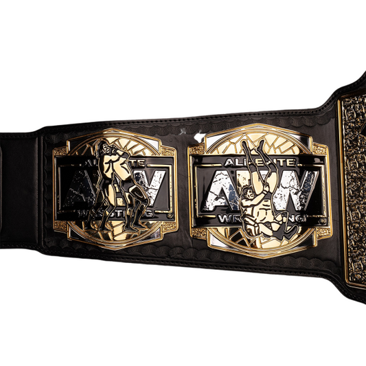 AEW World Tag Team Championship Replica Title Belt Product Image