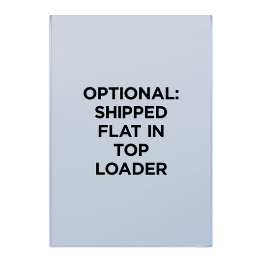 Kyle Fletcher & Don Callis - How Bad Do You Want It? 12" x 18" Poster Print Product Image