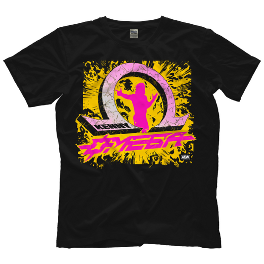 Kenny Omega - Time Trigger T-Shirt