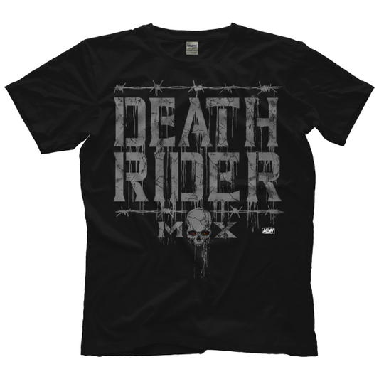 Jon Moxley - Ride or Die T-Shirt