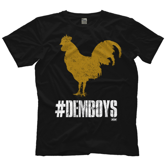 Mark Briscoe - Hashtag DemBoys T-Shirt