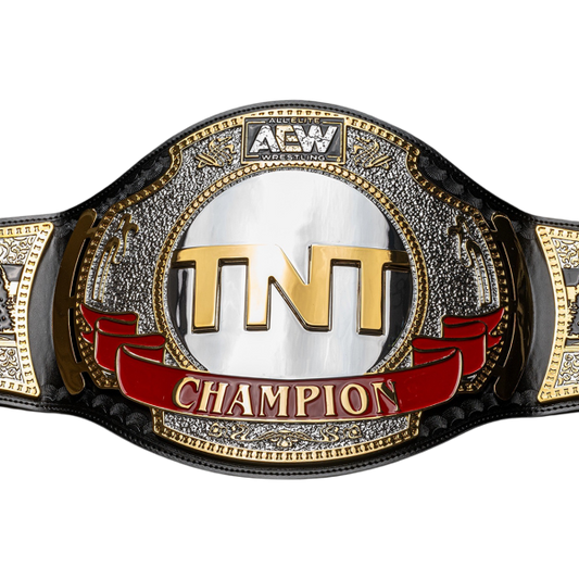 Pre-Order: AEW World Championship Replica Title Belt (One Week Pre-Order Begins 6/23 @ 12pm EST)