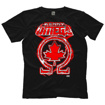 Kenny Omega - From Winnipeg T-Shirt