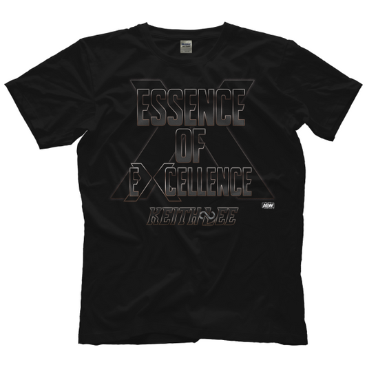 Keith Lee - Essence of Excellence T-Shirt
