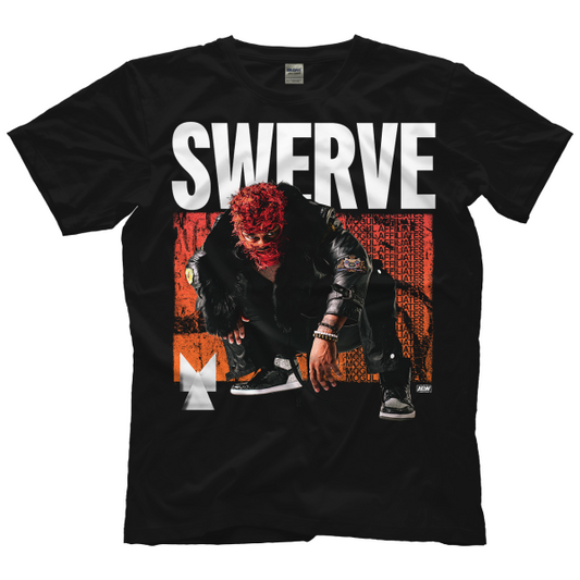 Swerve Strickland - Affiliated T-Shirt