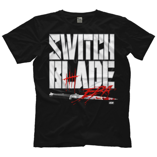 Jay White - Switch Blade Era T-Shirt