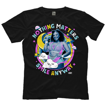 Willow Nightingale - Smile Anyways T-Shirt