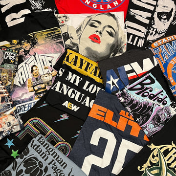 AEW Live Event Mystery Grab Bag Shirt
