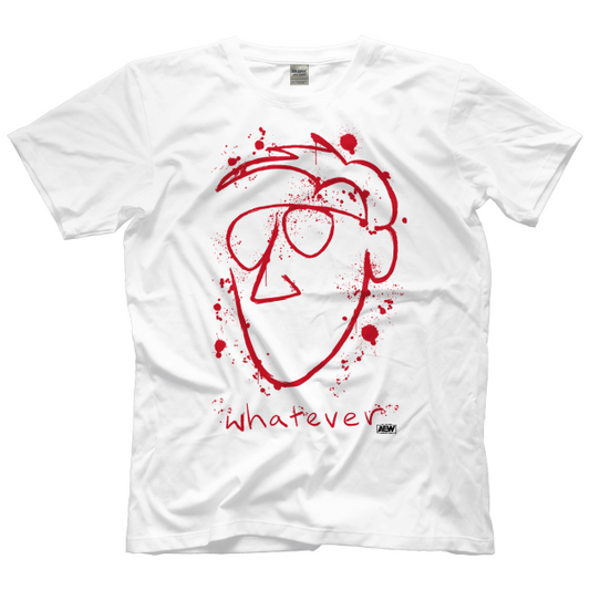 Orange Cassidy - Blood Orange T-Shirt