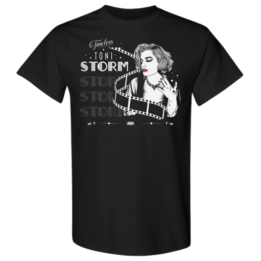 Toni Storm - Timeless T-Shirt