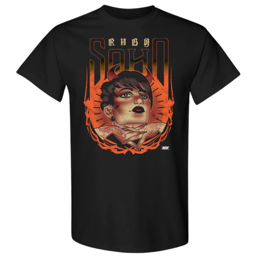 Ruby Soho - Skin Deep T-Shirt