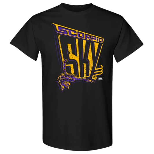 Scorpio Sky - Sky High T-Shirt