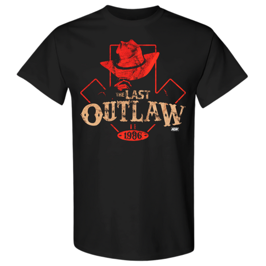 Jeff Jarrett - The Last Outlaw T-Shirt