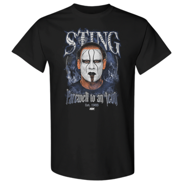 Sting - Farewell to an Icon T-Shirt