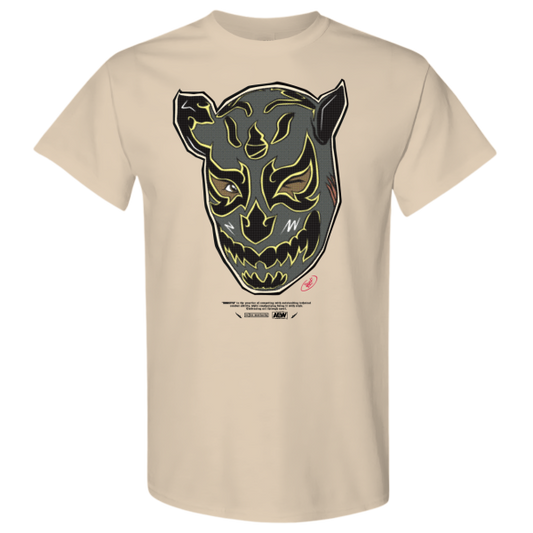 Lee Moriarty - Mask T-Shirt