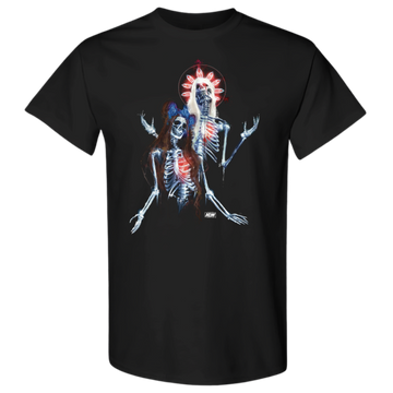 Julia Hart & Skye Blue - Graveyard T-Shirt