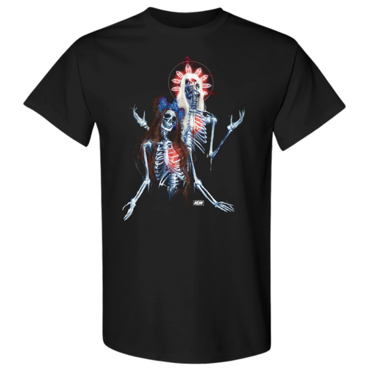 Julia Hart & Skye Blue - Graveyard T-Shirt