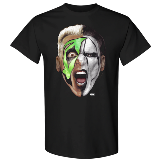 Sting - Split T-Shirt