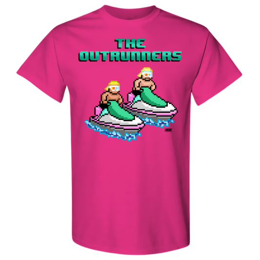 The Outrunners - Runnin' Wild T-Shirt