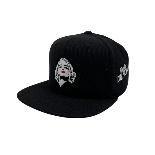 Toni Storm - Timeless Premium Embroidered Flatbill Snapback