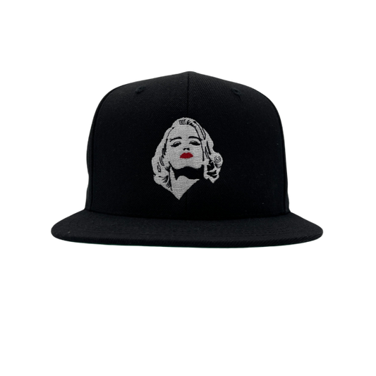 Toni Storm Premium Embroidered Flatbill Snapback Product Image 2