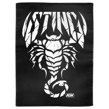 Live Event Exclusive Sting Defender Flag - 18" x 24" (Double-Sided)