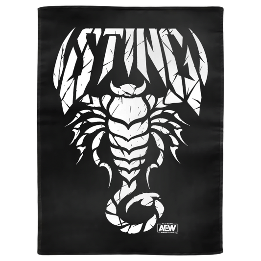 Live Event Exclusive Sting Defender Flag - 18" x 24" (Double-Sided)